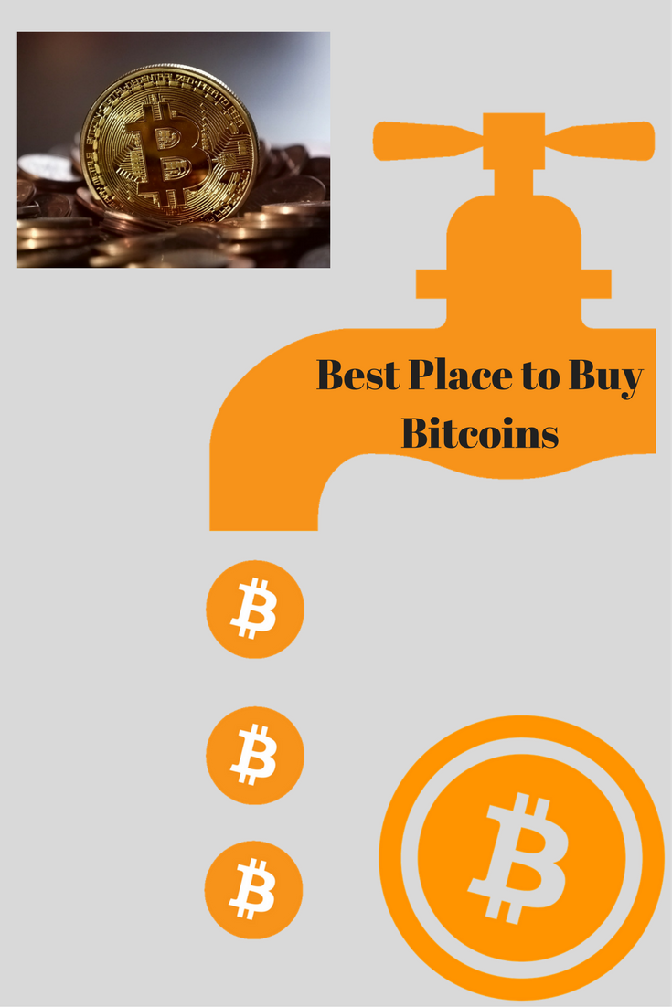 best places to buy bitcoins