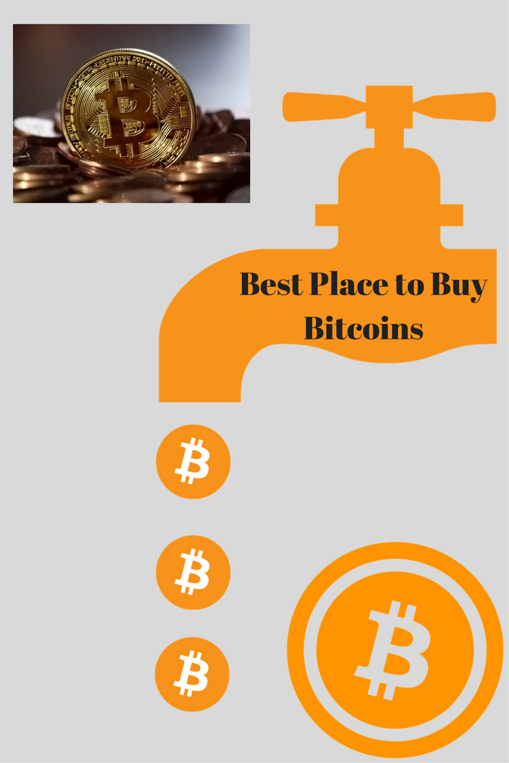 top places to buy bitcoin